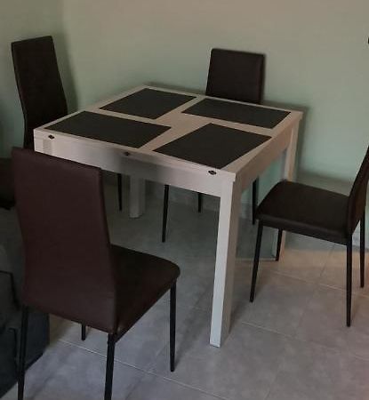 Casa Moreno Vut Ávila Eksteriør billede