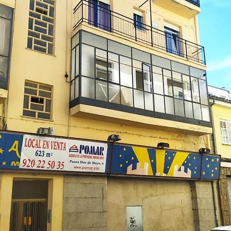 Casa Moreno Vut Ávila Eksteriør billede