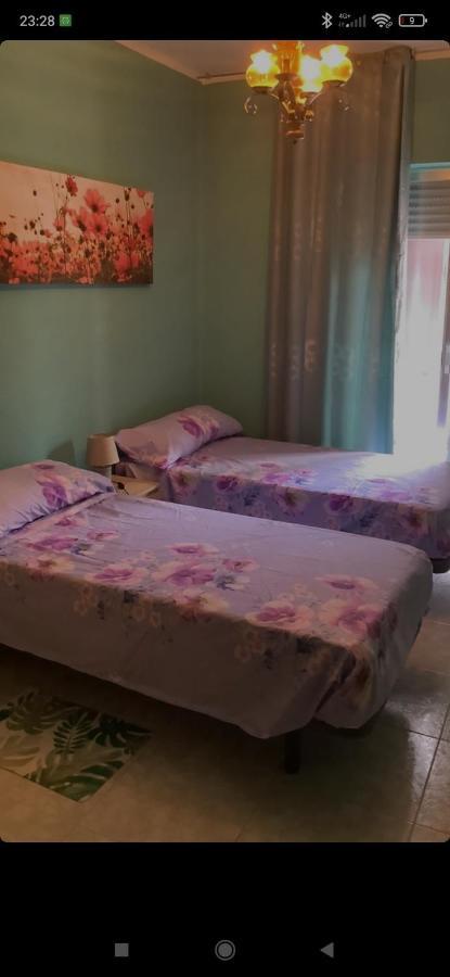 Casa Moreno Vut Ávila Eksteriør billede