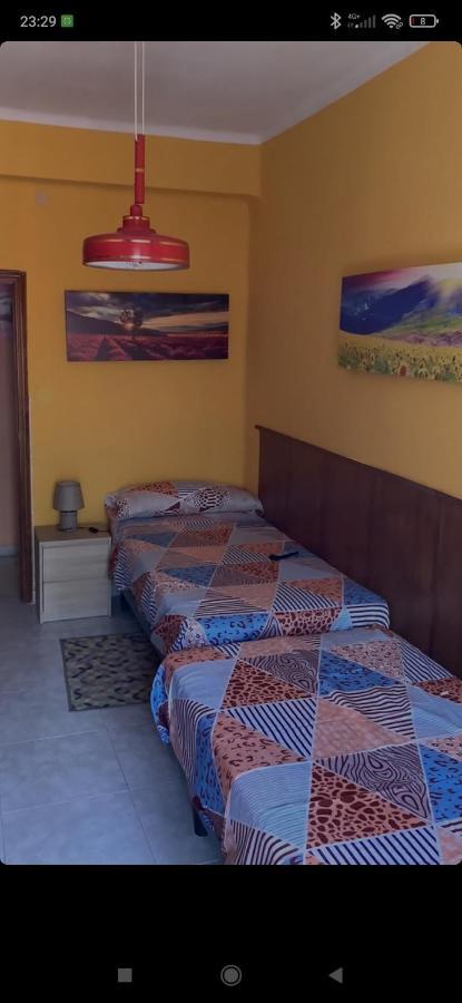 Casa Moreno Vut Ávila Eksteriør billede