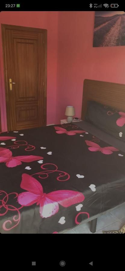 Casa Moreno Vut Ávila Eksteriør billede